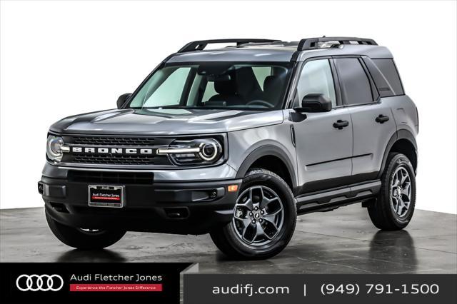 2022 Ford Bronco Sport