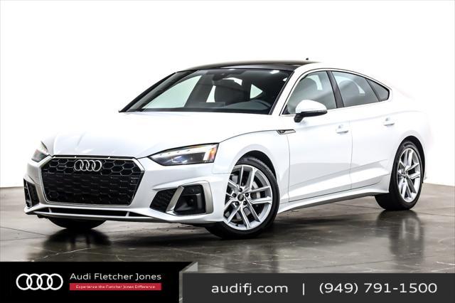 2024 Audi A5 Sportback