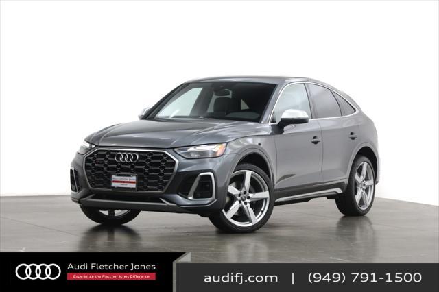 2022 Audi SQ5