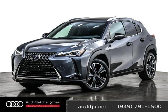 2022 Lexus Ux 250h