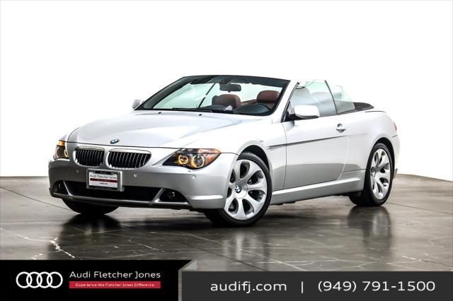2007 BMW 650