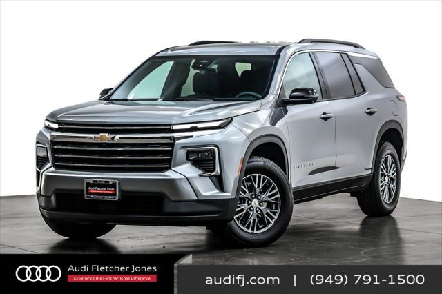 2024 Chevrolet Traverse