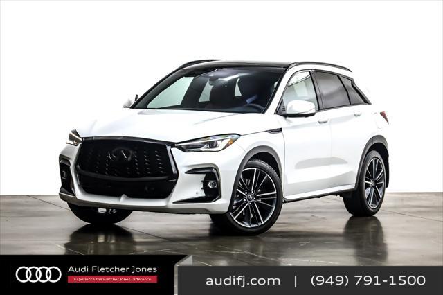 2024 Infiniti QX50