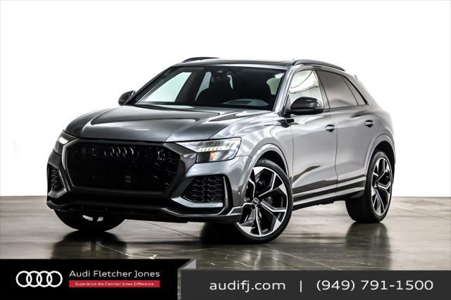 2024 Audi Rs Q8