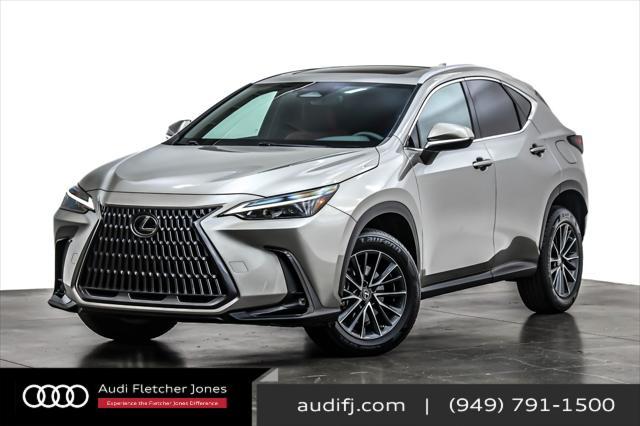2022 Lexus Nx 350