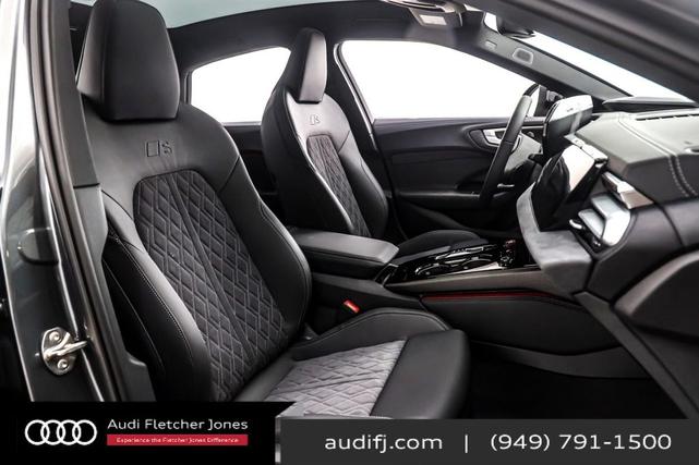 Photo of 2025 Daytona Gray Metallic Audi S5