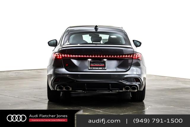 Photo of 2025 Daytona Gray Metallic Audi S5
