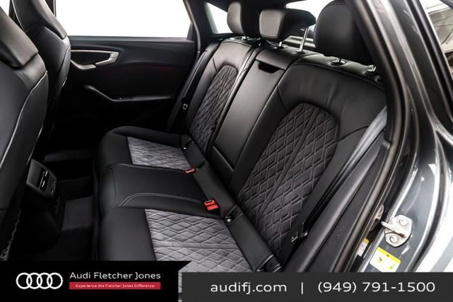 Photo of 2025 Daytona Gray Metallic Audi S5