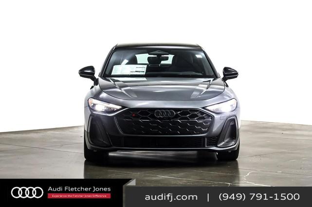 Photo of 2025 Daytona Gray Metallic Audi S5