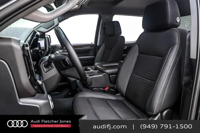 Photo of 2023 Titanium Rush Metallic GMC Sierra 1500