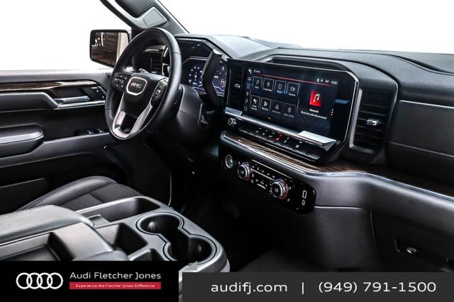 Photo of 2023 Titanium Rush Metallic GMC Sierra 1500
