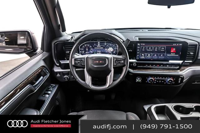 Photo of 2023 Titanium Rush Metallic GMC Sierra 1500