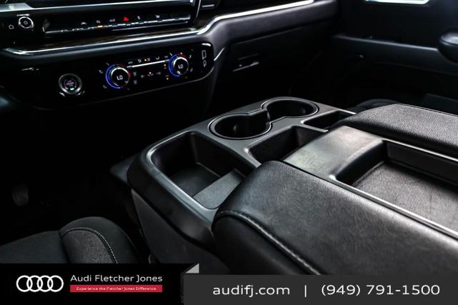 Photo of 2023 Titanium Rush Metallic GMC Sierra 1500