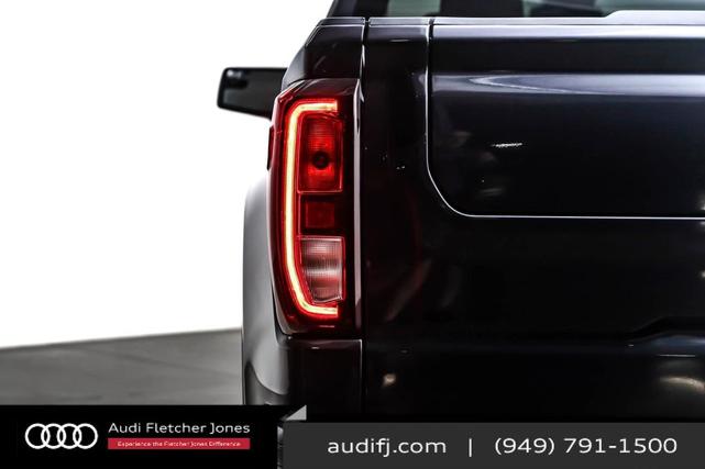 Photo of 2023 Titanium Rush Metallic GMC Sierra 1500