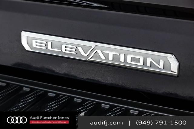 Photo of 2023 Titanium Rush Metallic GMC Sierra 1500