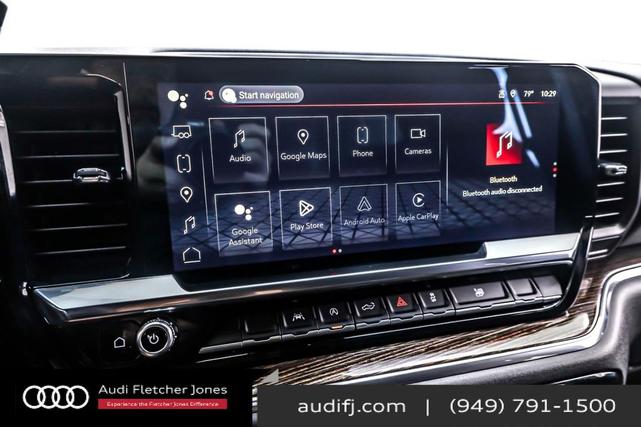 Photo of 2023 Titanium Rush Metallic GMC Sierra 1500