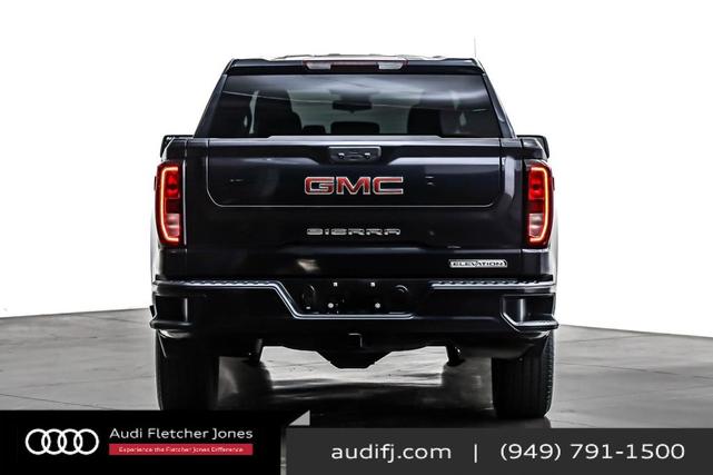Photo of 2023 Titanium Rush Metallic GMC Sierra 1500