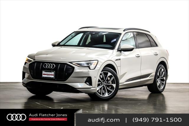 2021 Audi E-tron