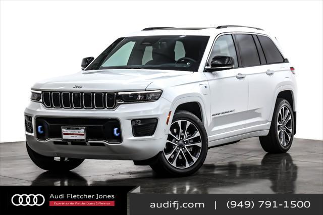 2023 Jeep Grand Cherokee 4xe
