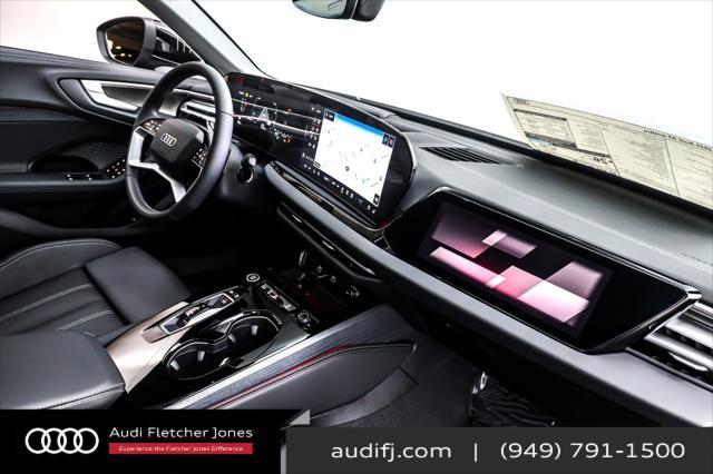 Photo of 2025 Mythos Black Metallic Audi A5