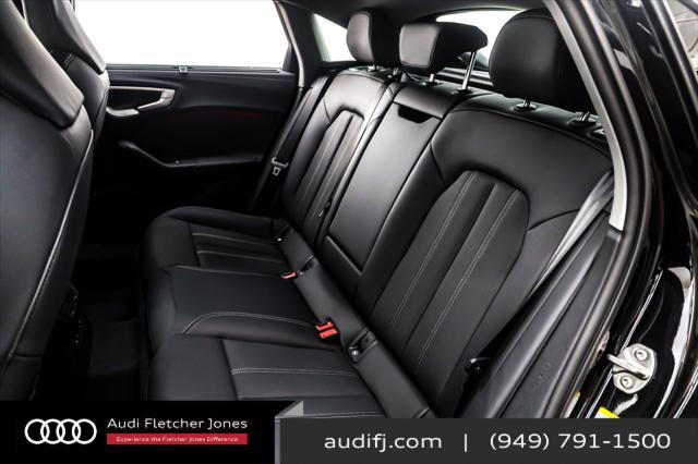 Photo of 2025 Mythos Black Metallic Audi A5