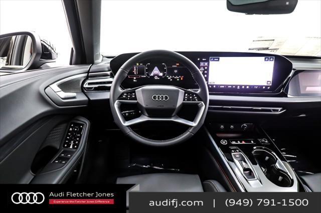 Photo of 2025 Mythos Black Metallic Audi A5
