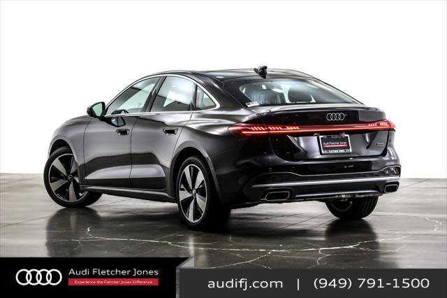 Photo of 2025 Mythos Black Metallic Audi A5