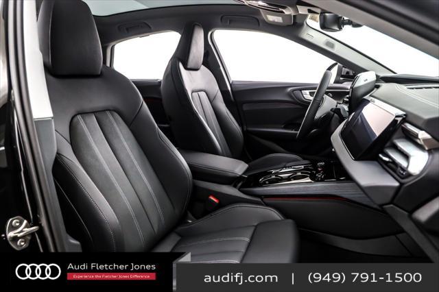 Photo of 2025 Mythos Black Metallic Audi A5