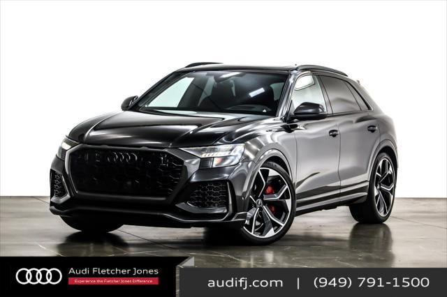 2023 Audi Rs Q8