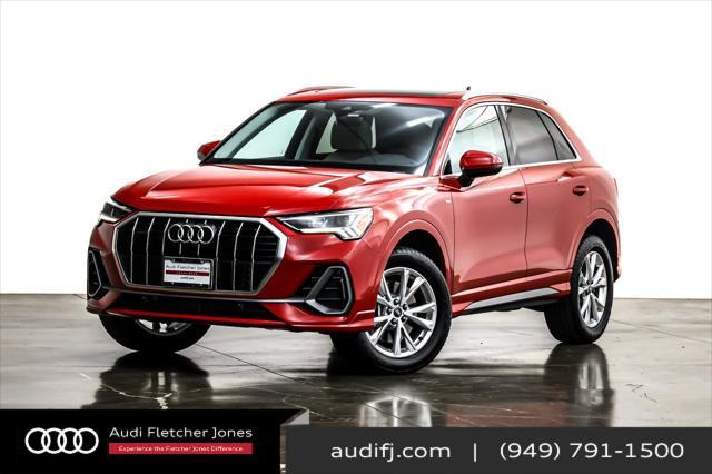 2024 Audi Q3