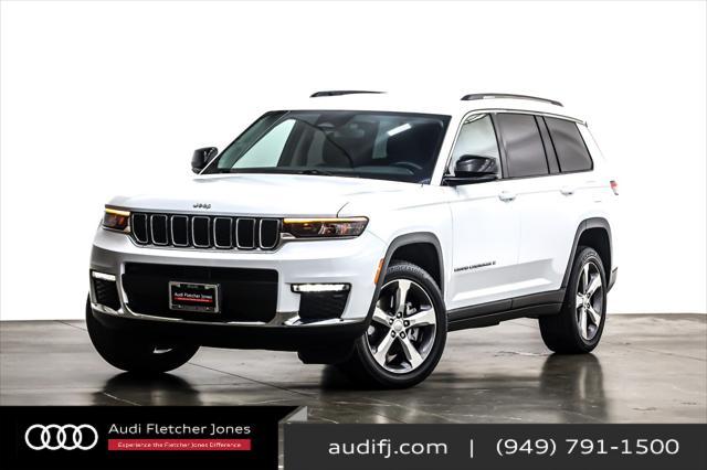 2022 Jeep Grand Cherokee L