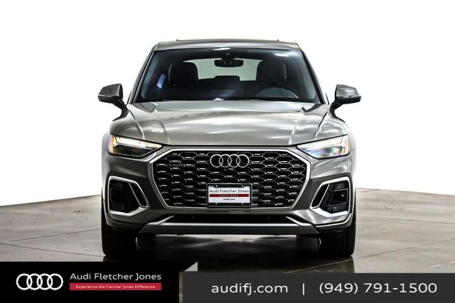 Photo of 2023 Chronos Gray Metallic Audi Q5