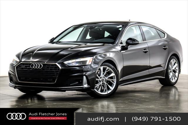 2024 Audi A5 Sportback