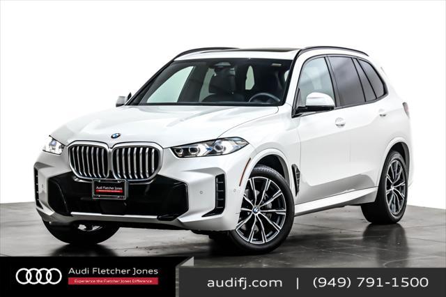2025 BMW X5