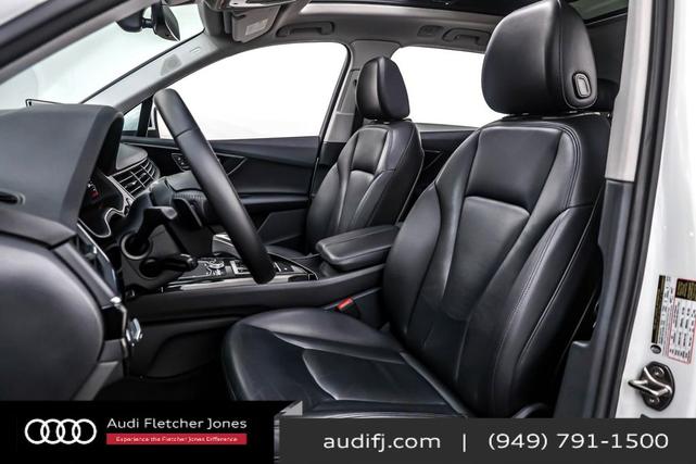 Photo of 2019 Carrara White Audi Q7