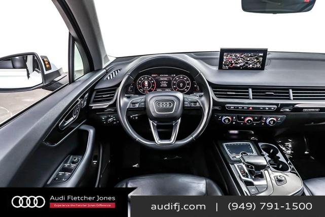 Photo of 2019 Carrara White Audi Q7