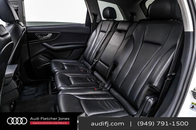 Photo of 2019 Carrara White Audi Q7