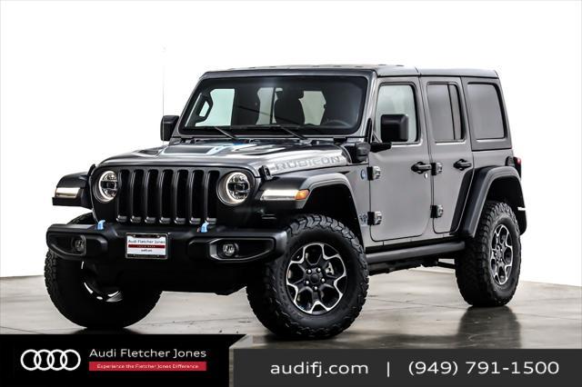 2023 Jeep Wrangler 4xe