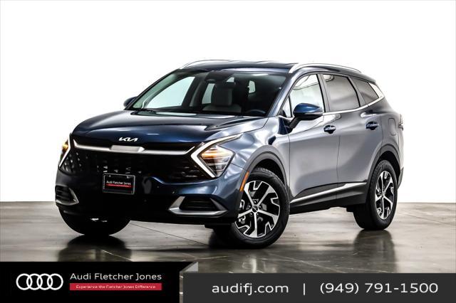 2024 Kia Sportage Hybrid