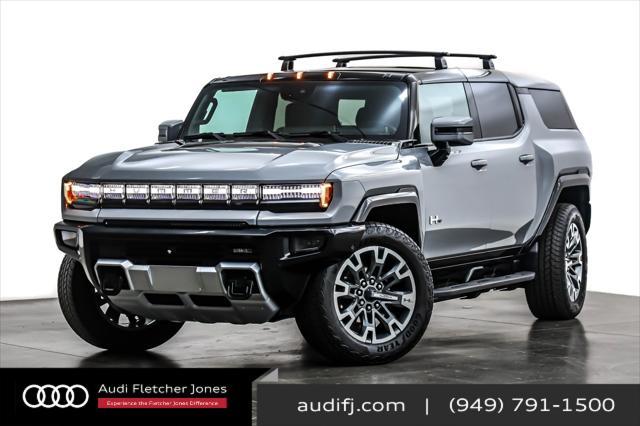 2025 GMC Hummer Ev Suv