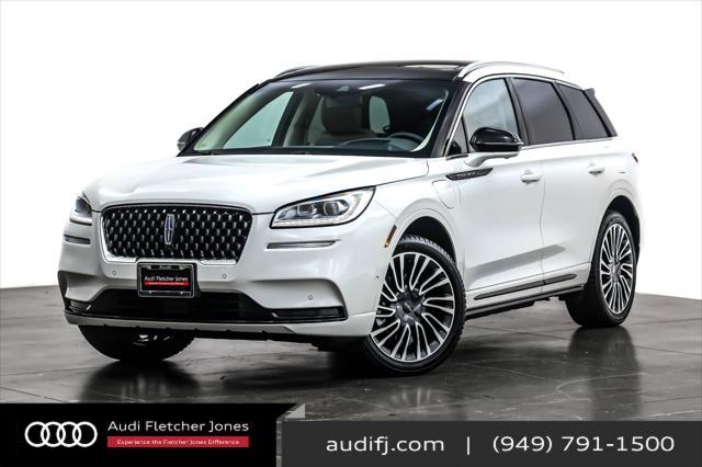 2022 Lincoln Corsair