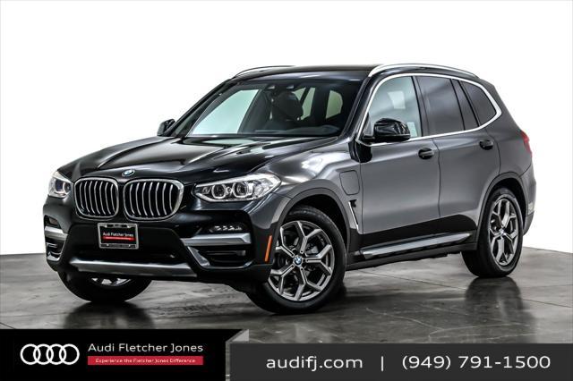 2021 BMW X3 Phev