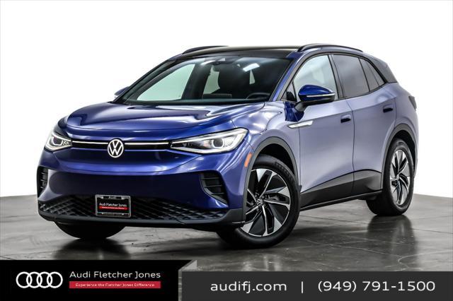 2022 Volkswagen Id.4