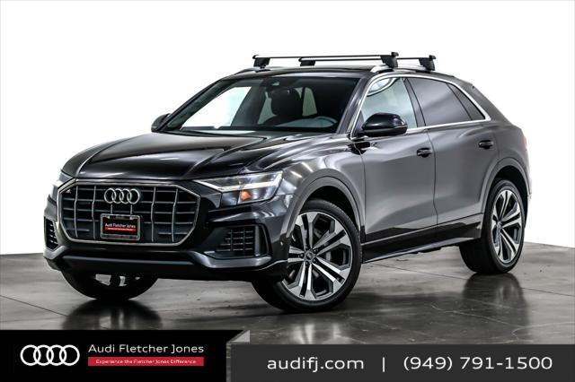 2021 Audi Q8