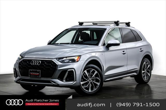 2022 Audi Q5