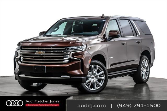 2022 Chevrolet Tahoe