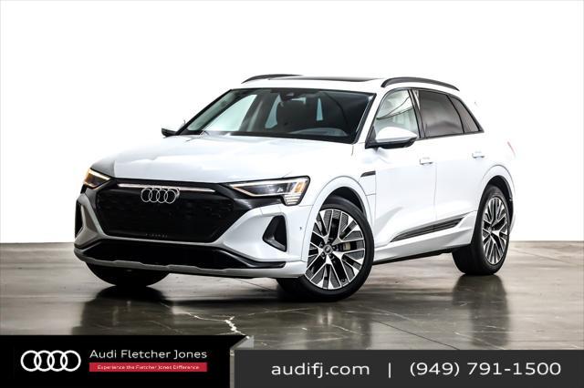 2024 Audi Q8 E-tron