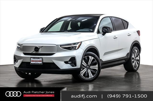 2023 Volvo C40 Recharge Pure Electric