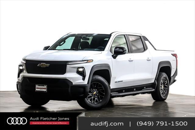 2024 Chevrolet Silverado Ev