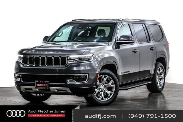 2022 Jeep Wagoneer